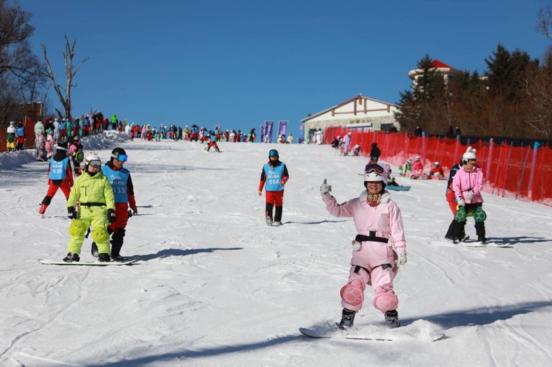 哈尔滨旅游报价：解锁冬日冰雪之旅