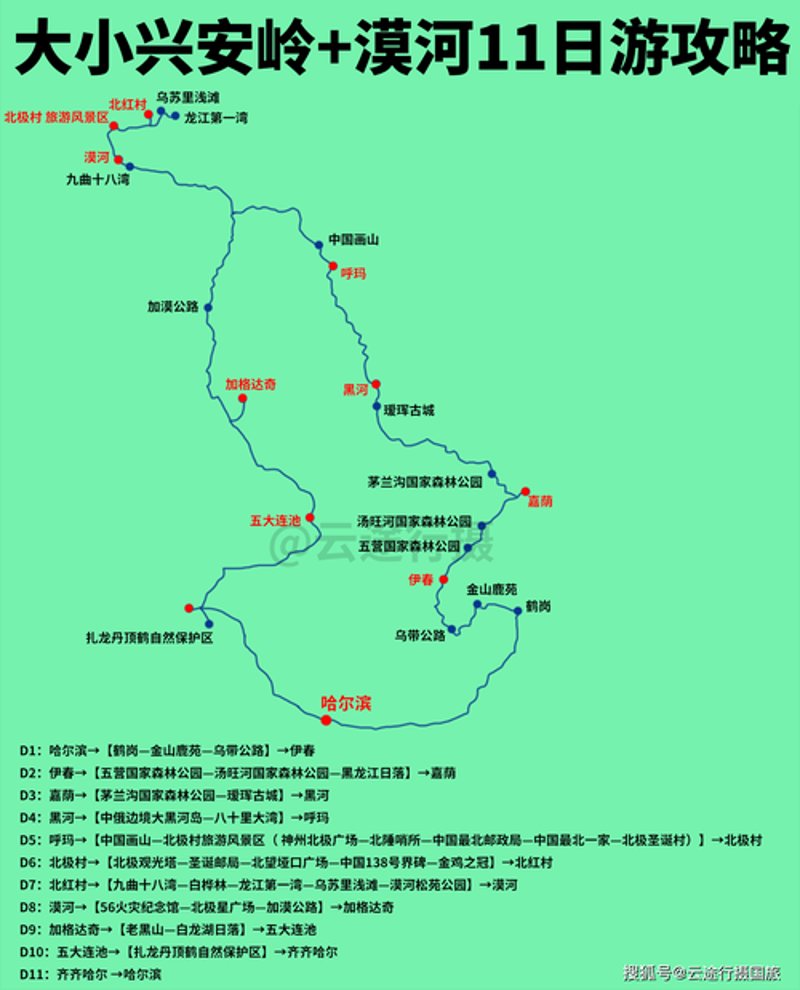 哈尔滨旅游报价