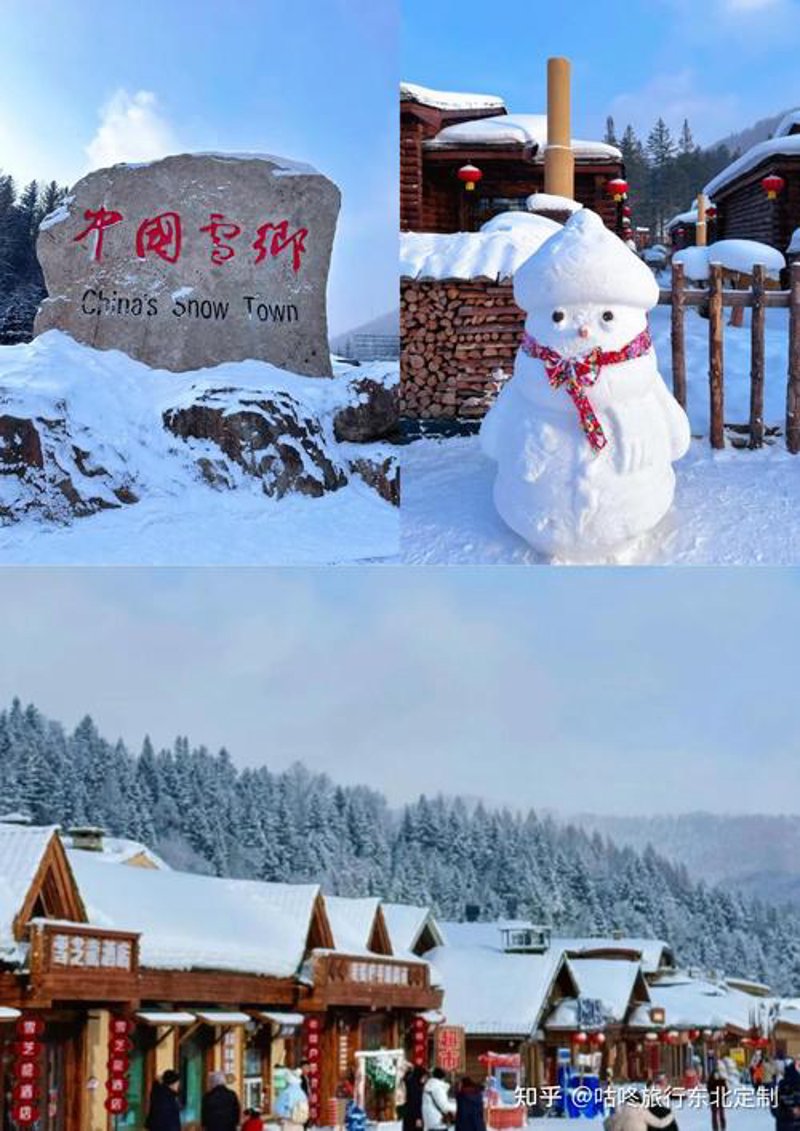 黑龙江旅行社