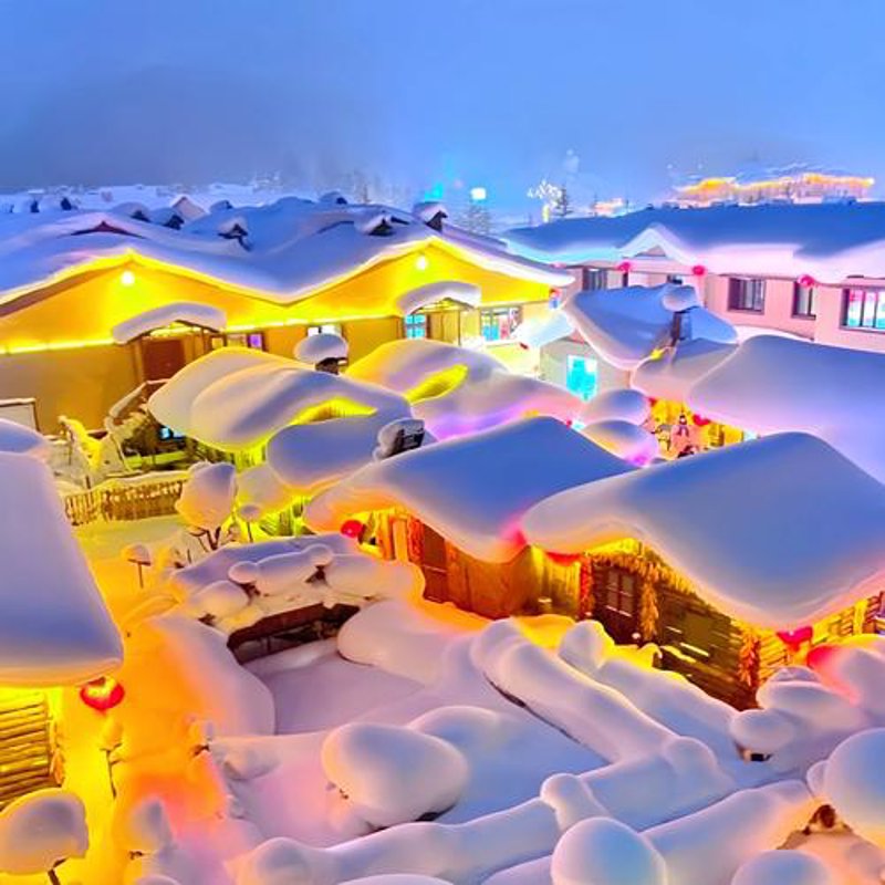 雪乡跟团游选购指南：让旅行更安心}